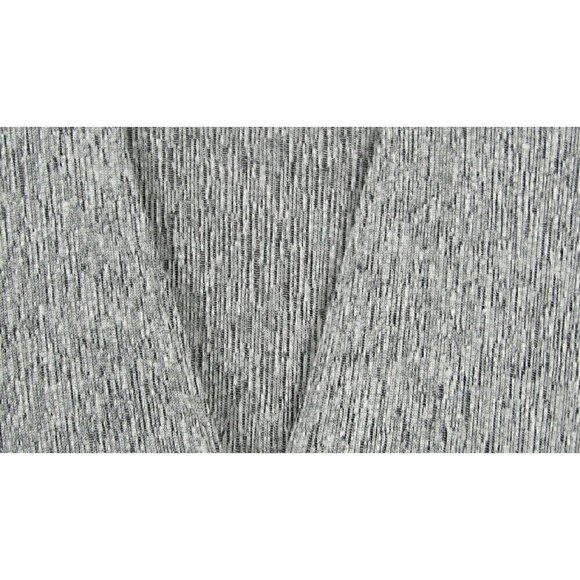 Pure Jill Linen Blend One button White Gray Small - Picture 4 of 5